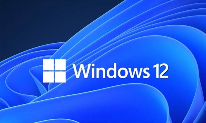 Microsoft reveals the launch time of Windows 12