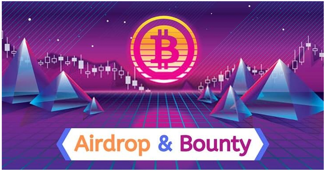 Bounty Airdrop is a form of Airdrop