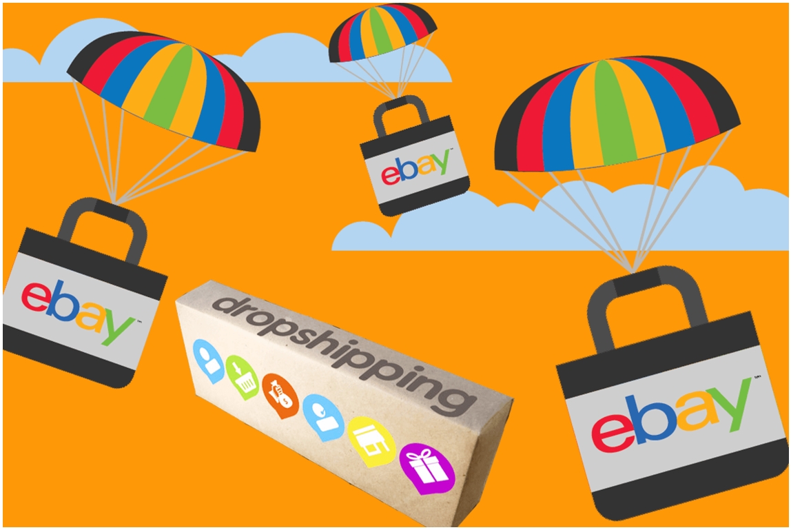 Doing Dropshipping on eBay helps you easily make money