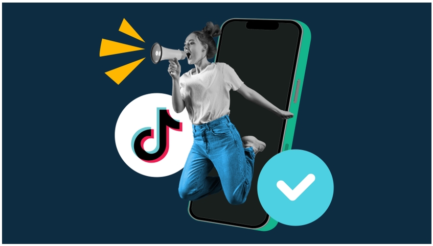 If you want to create a new TikTok account,  you need to get a number for SMS verification.