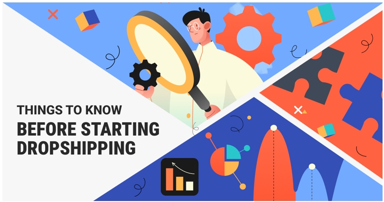 Things to know before starting dropshipping