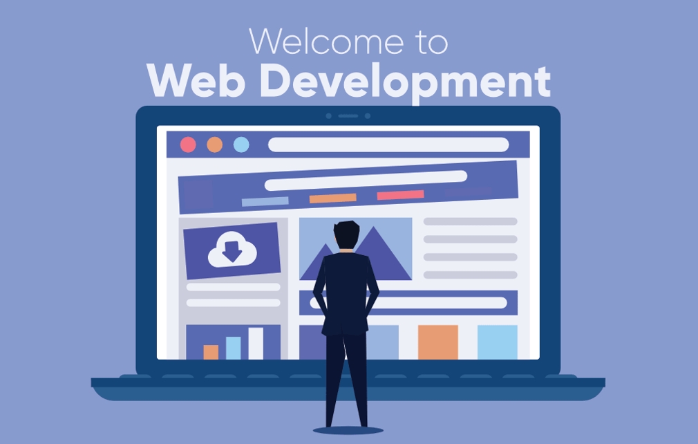  Website development