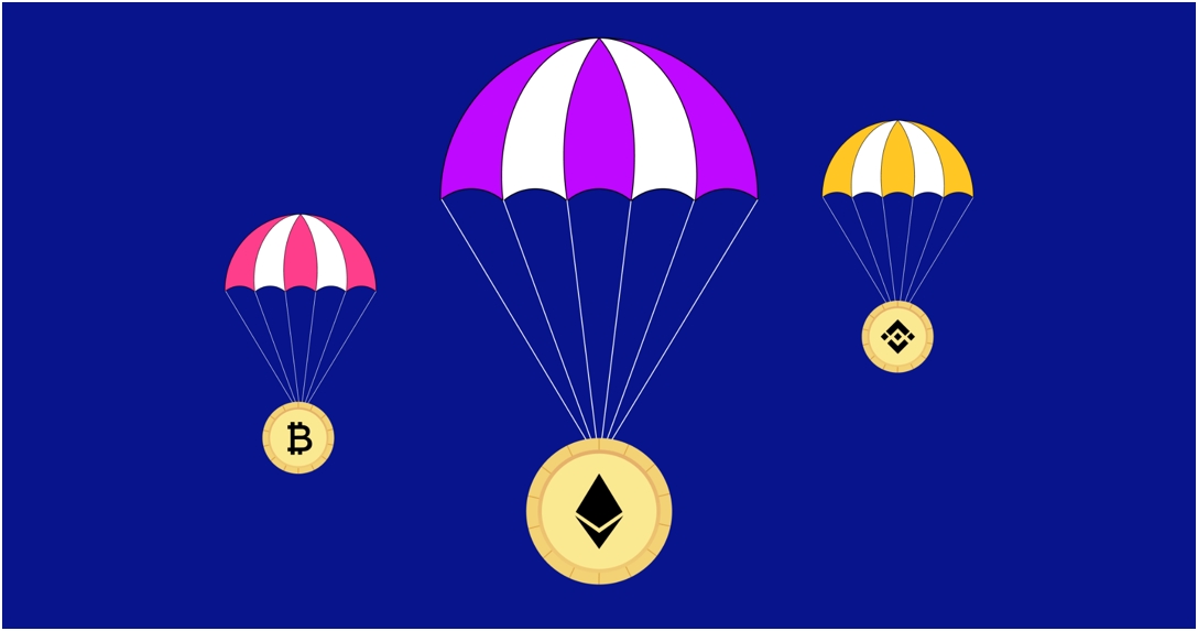 What do you need to prepare when participating in Airdrop