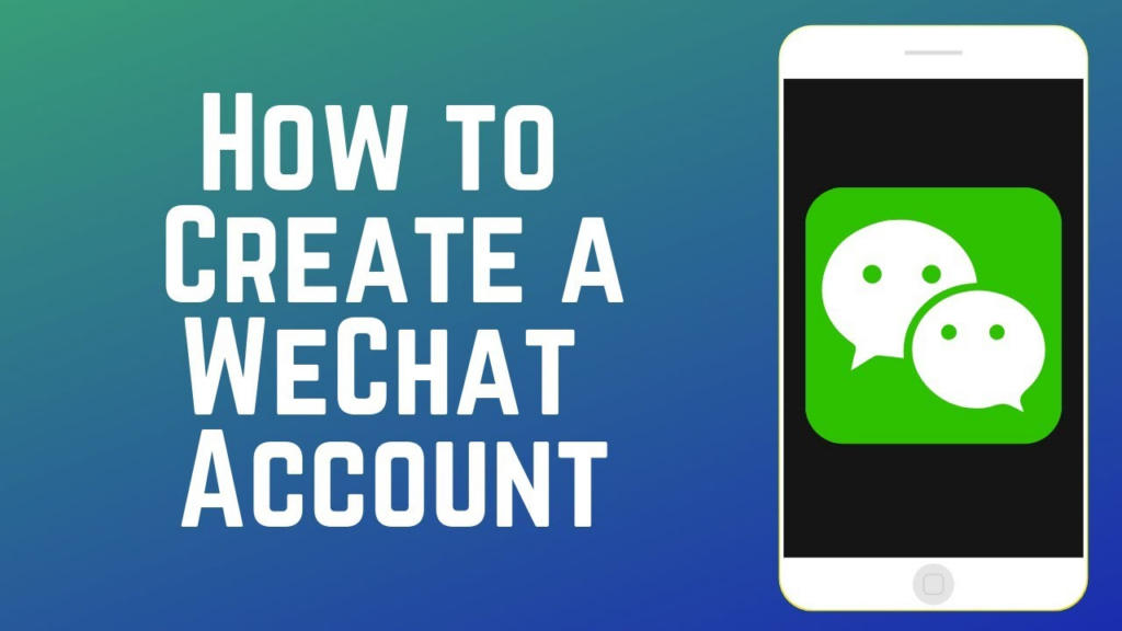 wechat registration smsverification