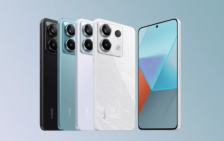 Redmi Note 13 Pro+, Vivo V29, and Galaxy A54