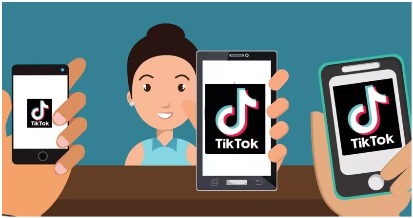 TikTok uses phone number verification upon signup to authenticate real users